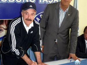 Adana Demirsporda Ercan Albay Dönemi