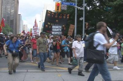 G-20 Zirvesi protestolarla başlıyor