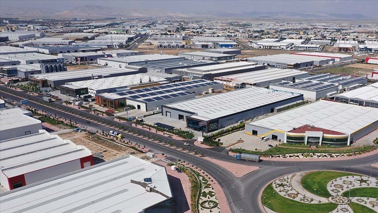 Kahramanmaraş’ın en büyük sanayi kuruluşları İSO 500’e girdi!