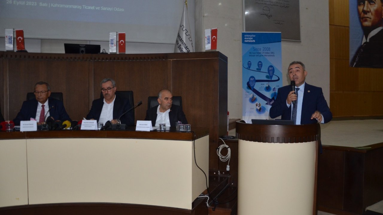 İrfan Karatutlu, “Kahramanmaraş’ın çıkarlarını savunmak artistlikse en büyük artist benim”