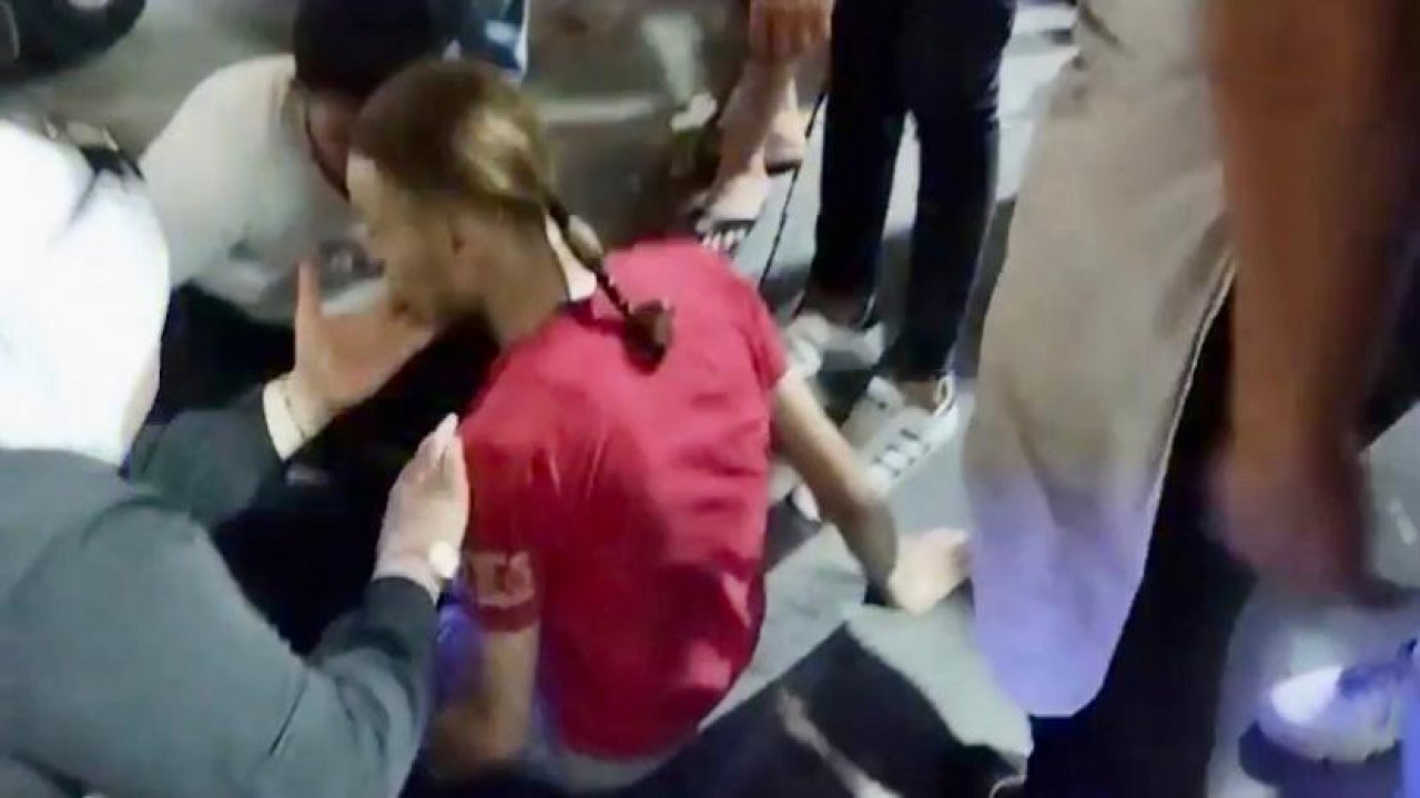 Kahramanmaraş’ta Suriyeliler birbirini bıçakladı!