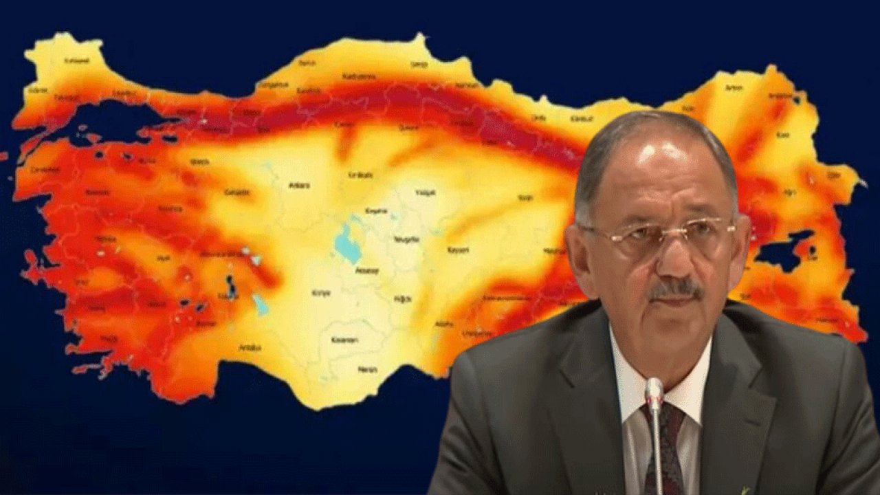 Deprem yasası çıkıyor! Tarih belli oldu!