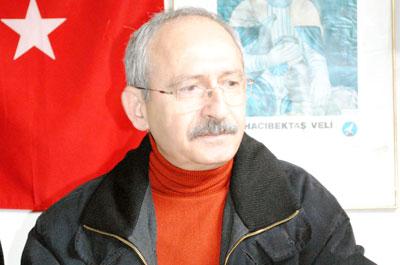 Antalyada Kılıçdaroğlu heyecanı