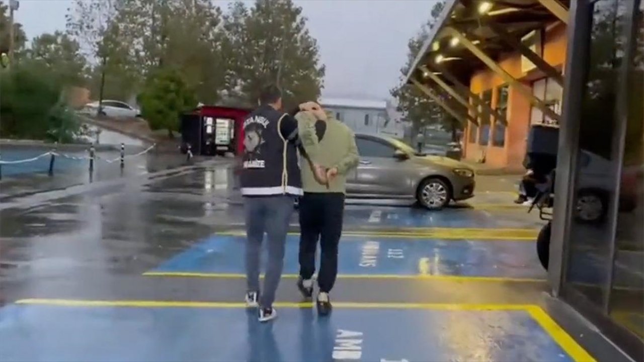 Suç örgütü operasyonunda 41 kişi yakalandı!