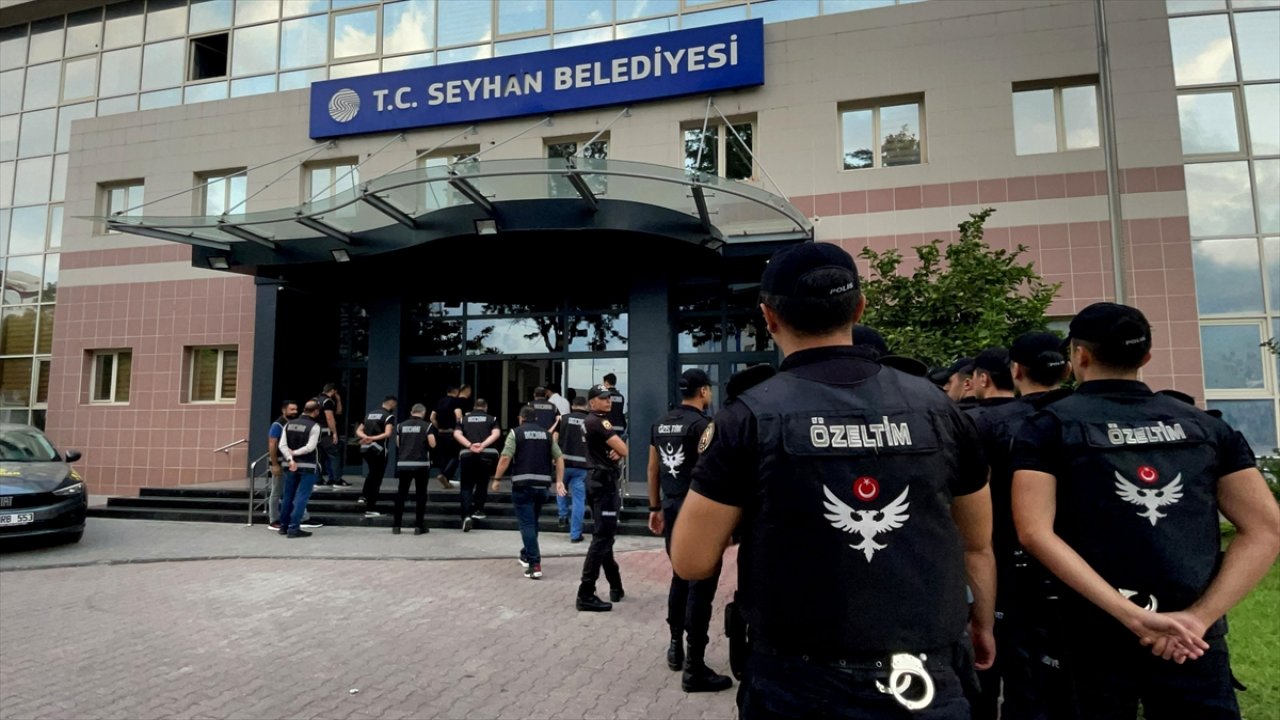 Belediyelerde usulsüzlük operasyonu! 58 şüpheli yakalandı!