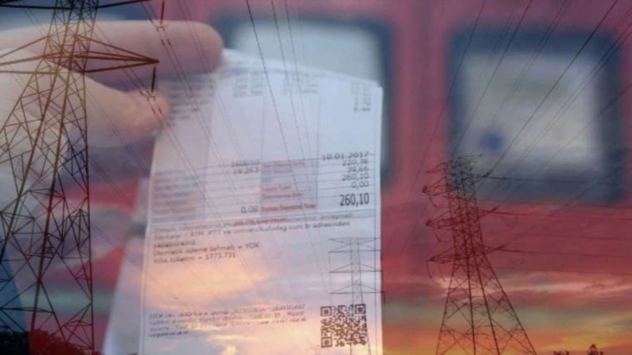 Elektrikte 'O' tarifeye zam geliyor!