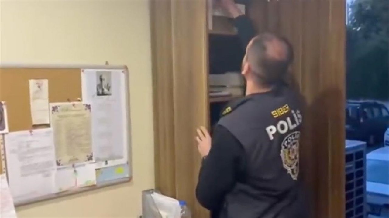 Bahis  operasyonlarda 45 kişi yakalandı!