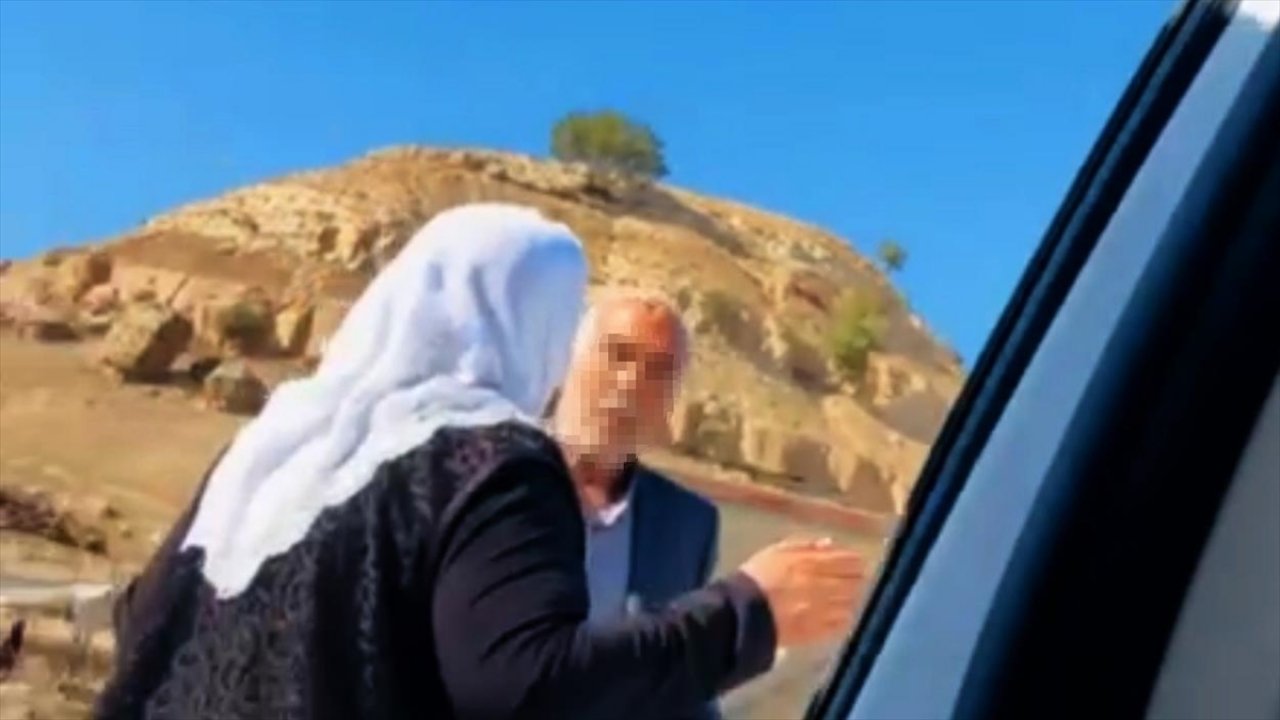 Kaçak elektrik denetimi yapan görevliler darbedildi!