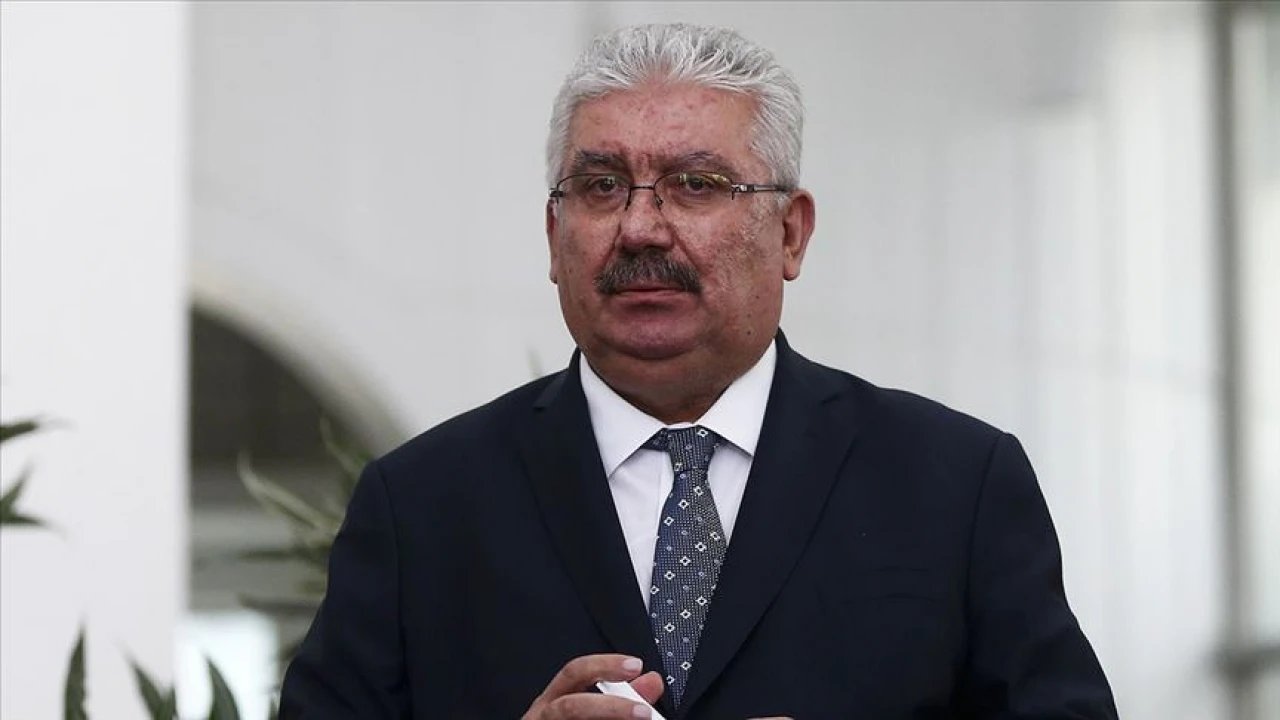 MHP Genel Başkan Yardımcısı Yalçın, Deprem illerinde gerekli hizmet için mutlaka Cumhur İttifakı adayları görev gelmeli