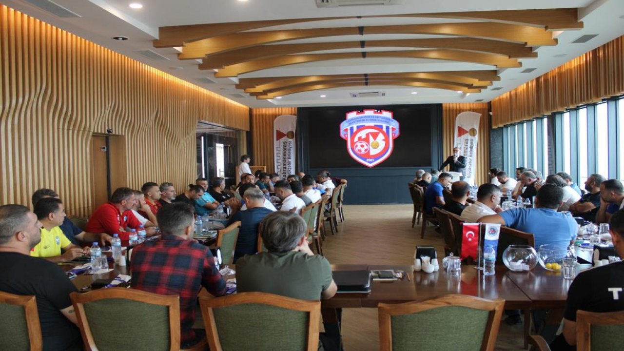 Veteranlar Fikstürü Kahramanmaraş’ta belli oldu!