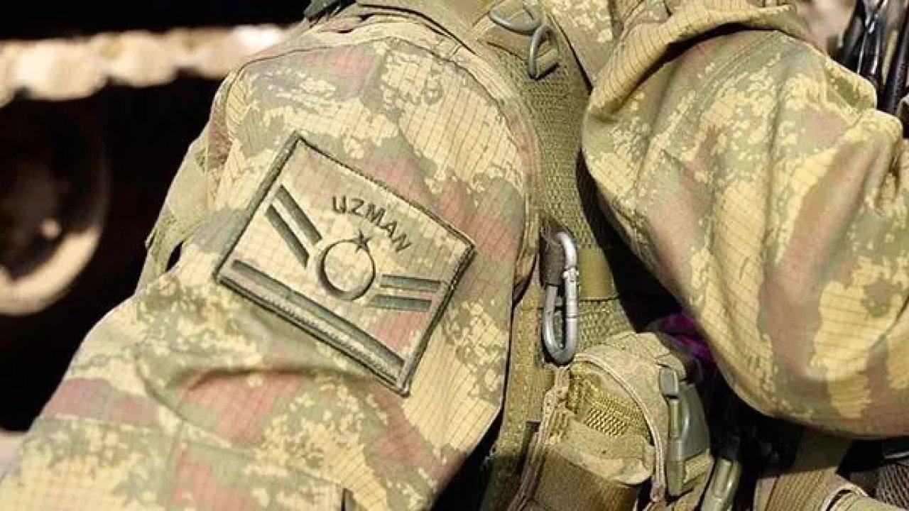 Uzman Erbaş alımı yapılacak!