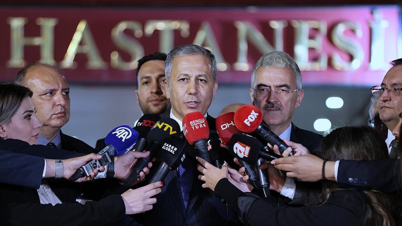 Bakan Yerlikaya: "Son terörist etkisiz hale getirilinceye kadar azimle, kararlılıkla mücadele edeceğiz"