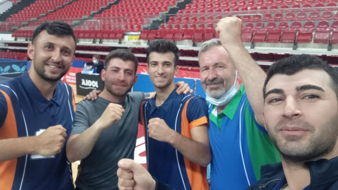 Onikişubat NF 3 . Ligde mücadele edecek!