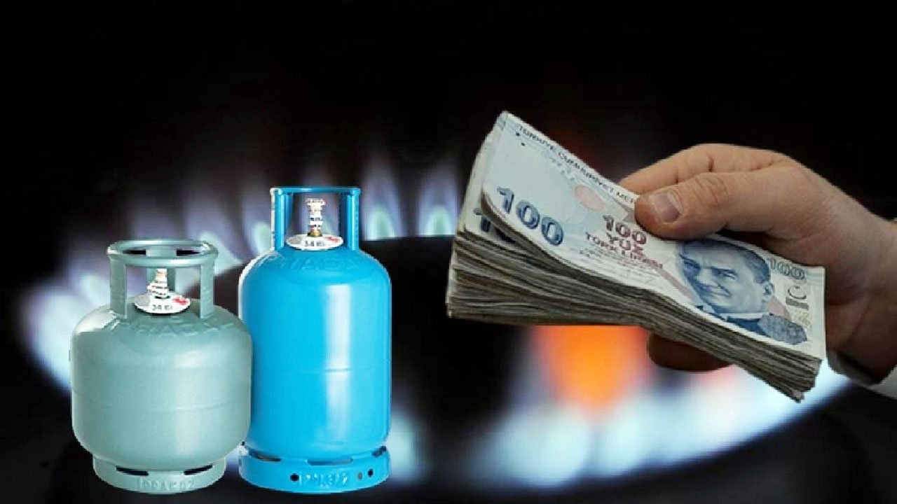 100 liranın altında tüp kalmadı!