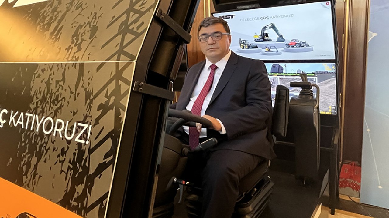 Sami Konukoğlu: “Dijitalleşmeye uyum artık bir zorunluluk”