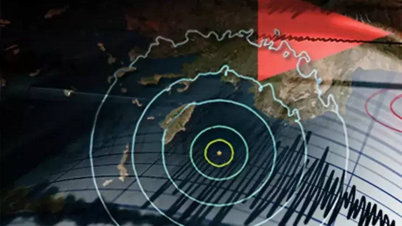 Kahramanmaraş deprem korkusunu bir kez daha yaşadı! Valilik açıklama yaptı!