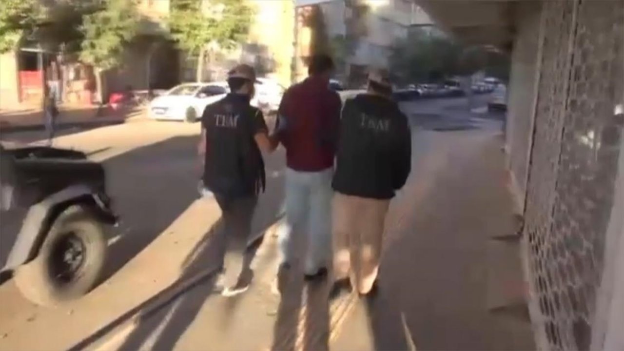 Terör örgütüne 11 ilde operasyon!