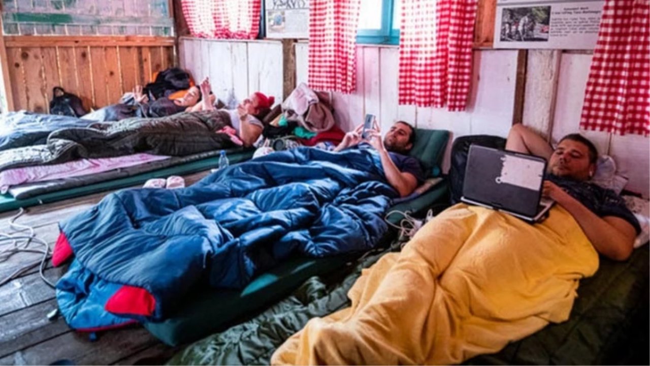 Yata yata 1000 avro kazandı!