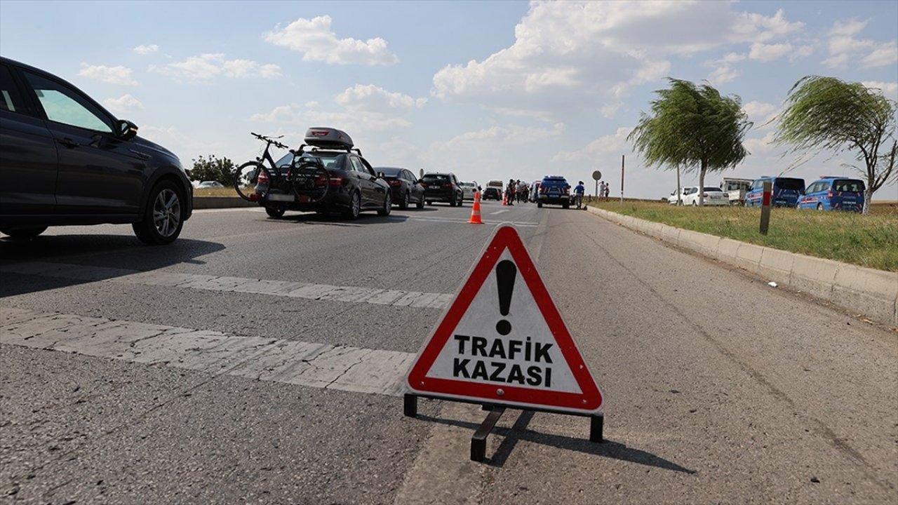 Trafik kazaları 9 ayda 2 bin 253 can aldı!