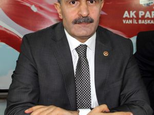 Ak Parti Van Milletvekili Kayatürk: