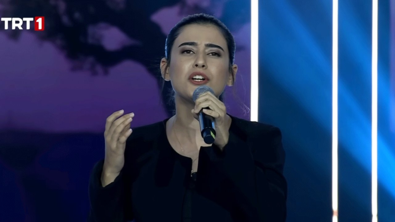 Kahramanmaraşlı yarışmacının uzun havası Türkiye’yi ağlattı!