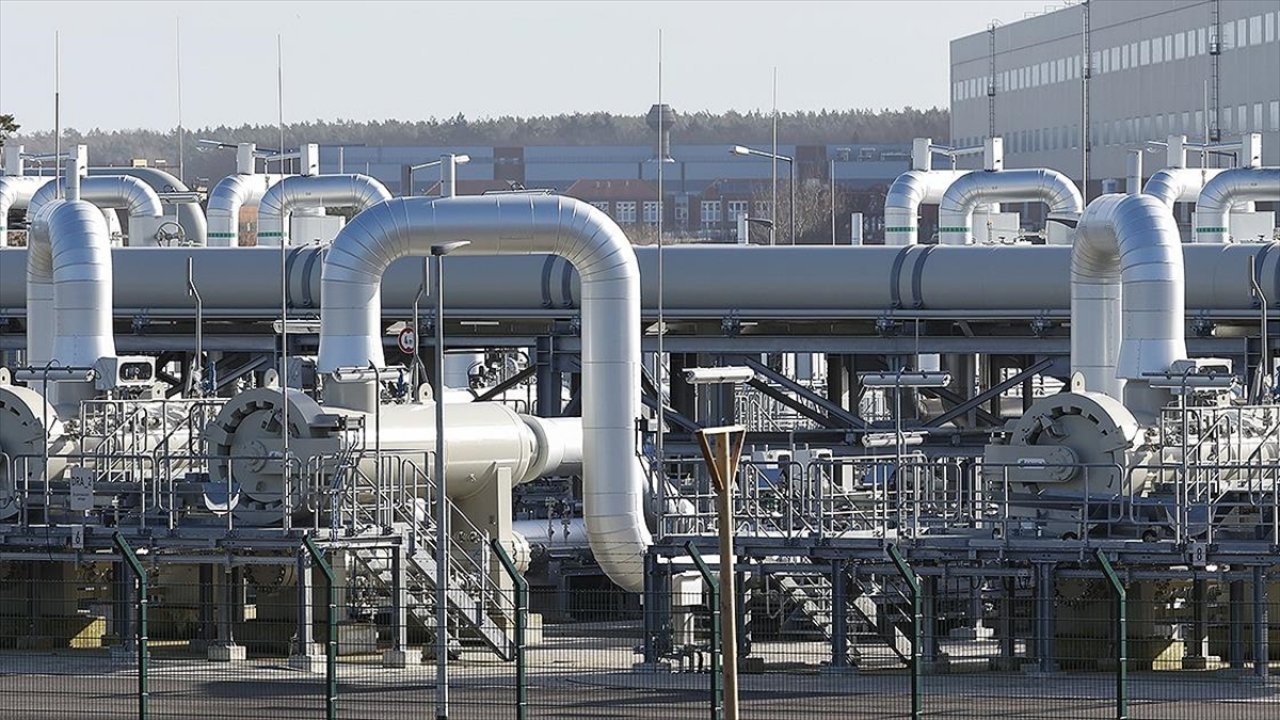 Avrupa'da gaz fiyatları yüzde 12,5 yükseldi
