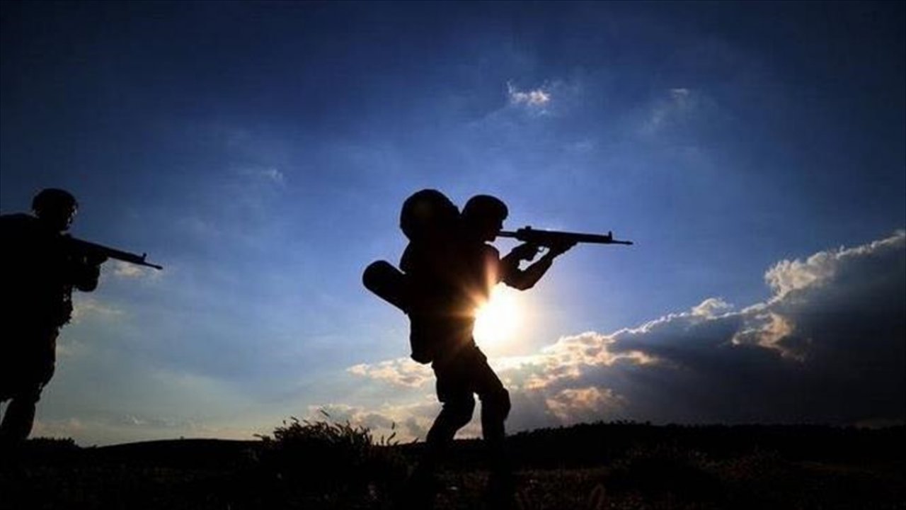 Operasyonun sürdüğü bölgede bir askerimiz şehit oldu!