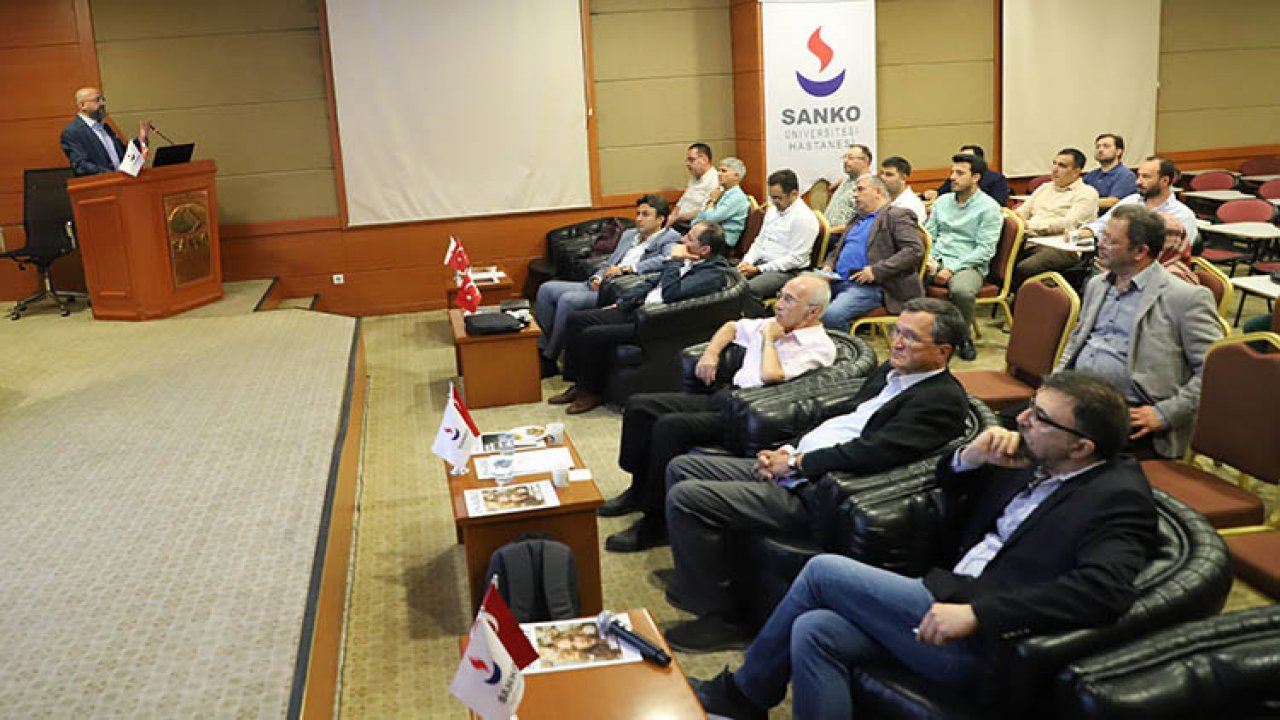 SANKO Üniversitesi Hastanesi’nde ‘Spinal Günleri’