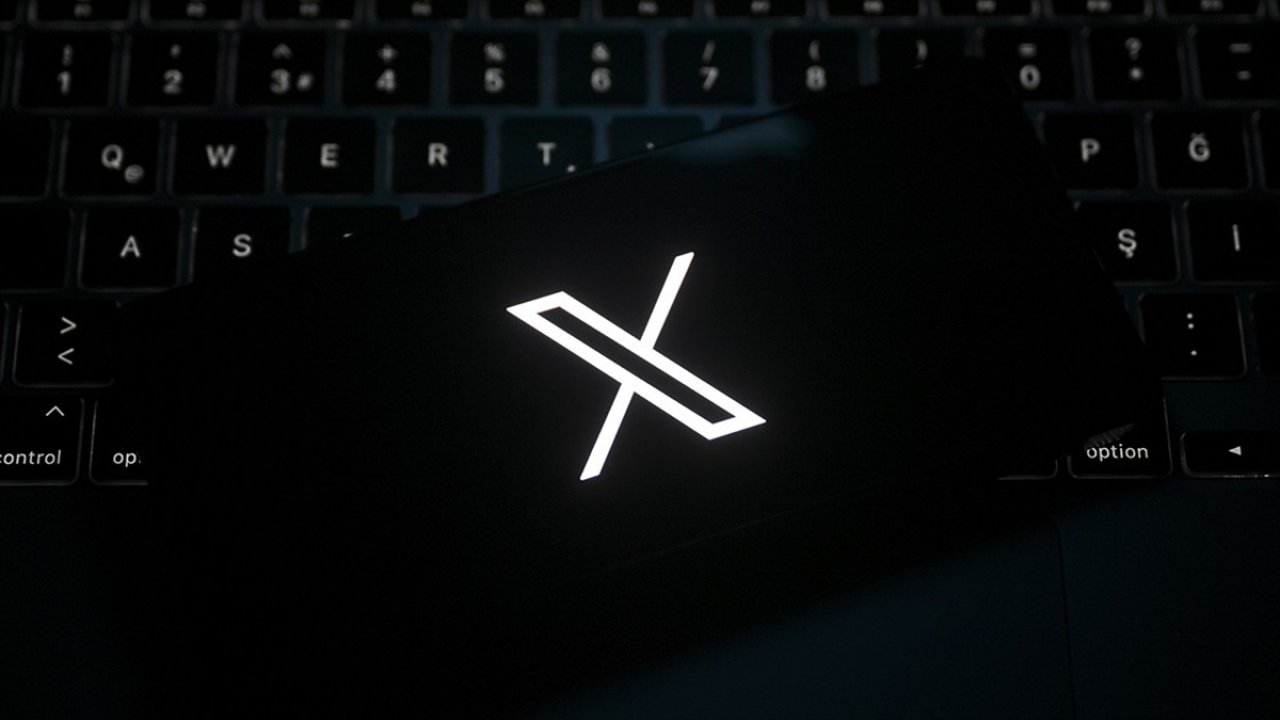 X'te, Hamas sansürü! Yüzlerce hesabı kapattı