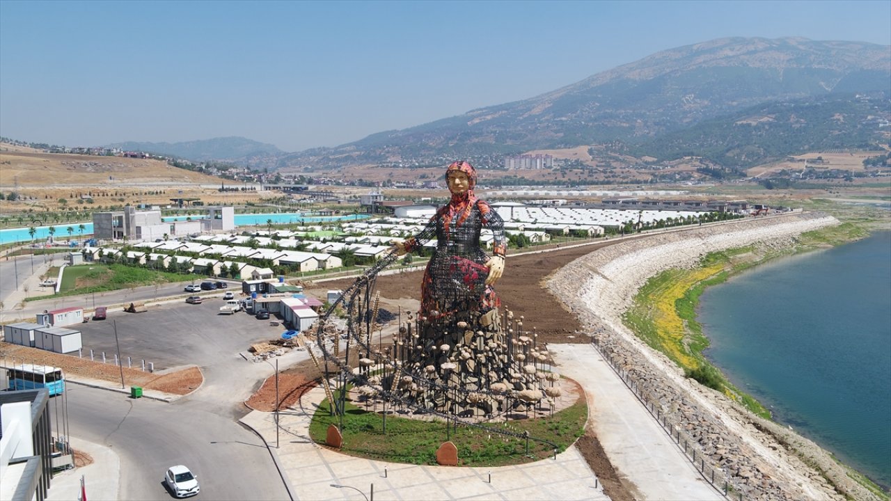 Kahramanmaraş'ta EXPO 2023 kapılarını açıyor!