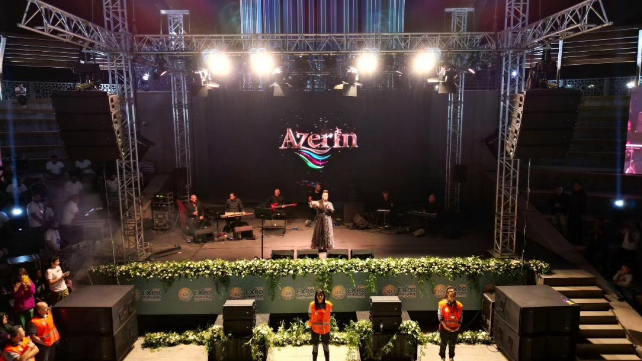 Türk dünyasının gür sesi söyledi, Kahramanmaraş duygu seli yaşadı!