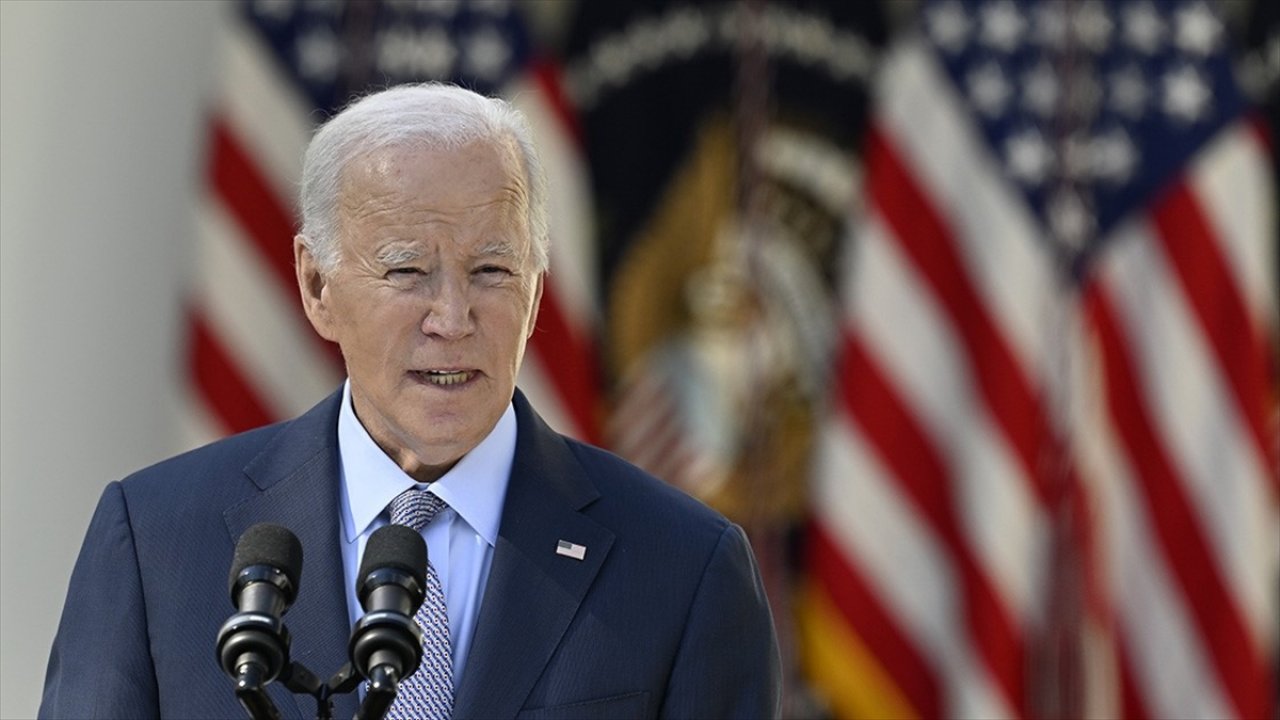 ABD Başkanı Biden, İsrail'in Gazze'yi işgal etmesinin büyük hata olacağını söyledi