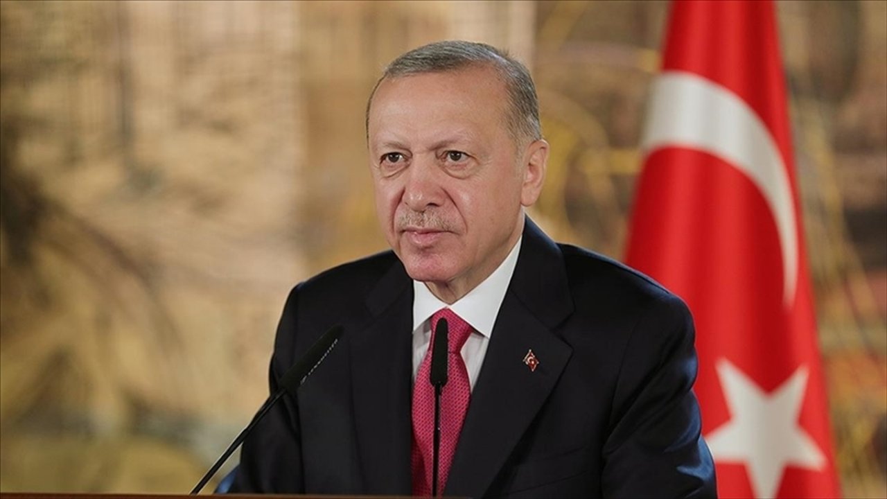Cumhurbaşkanı Erdoğan: "Enflasyonu kalıcı olarak tek haneye indirmeyi hefedliyoruz"