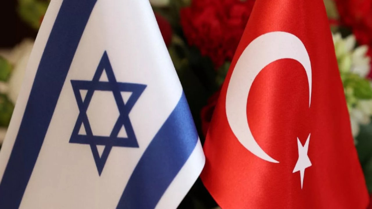İsrail’den vatandaşlarına Türkiye'yi terk edin uyarısı!