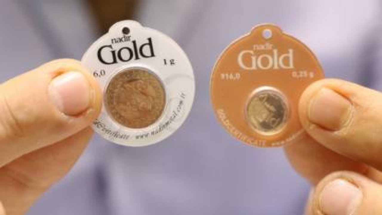 Gram altında zorunlu dönem başlıyor!