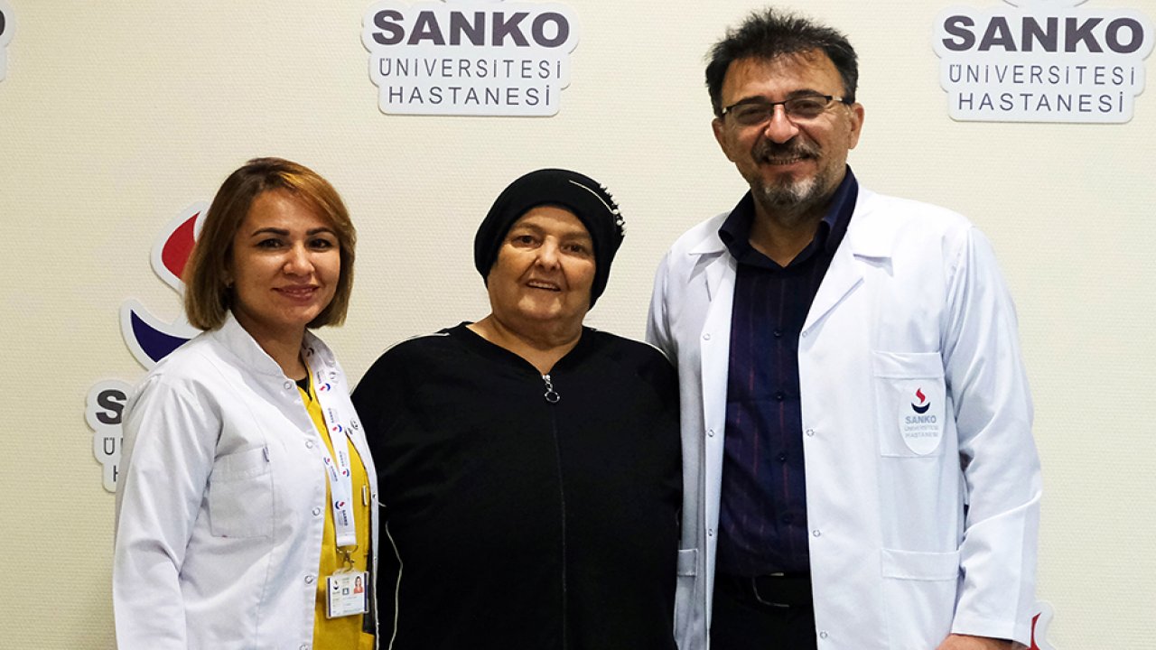 Konuşarak beyin ameliyatı oldu!