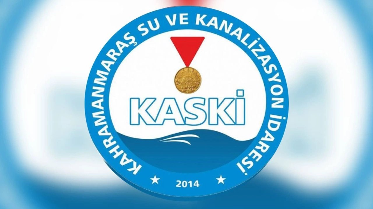 Kahramanmaraş KASKİ personel ilanı!