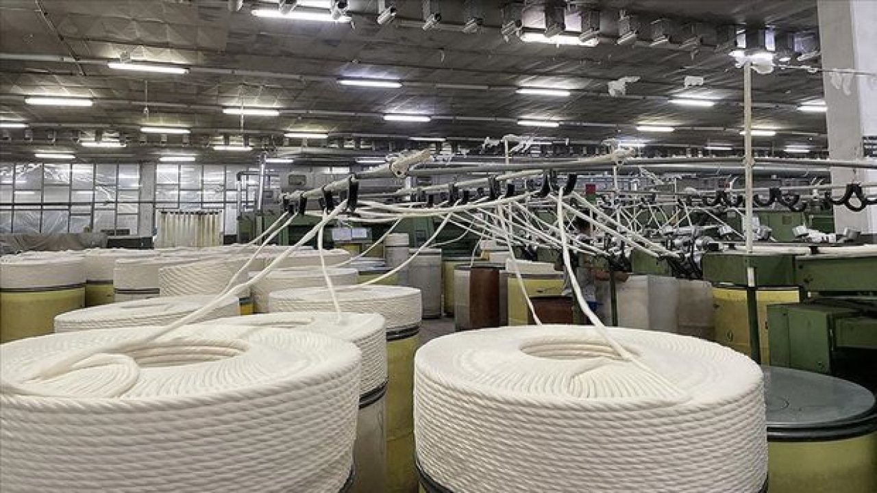 Tekstil sektöründe ihracat 7 milyar doları aştı