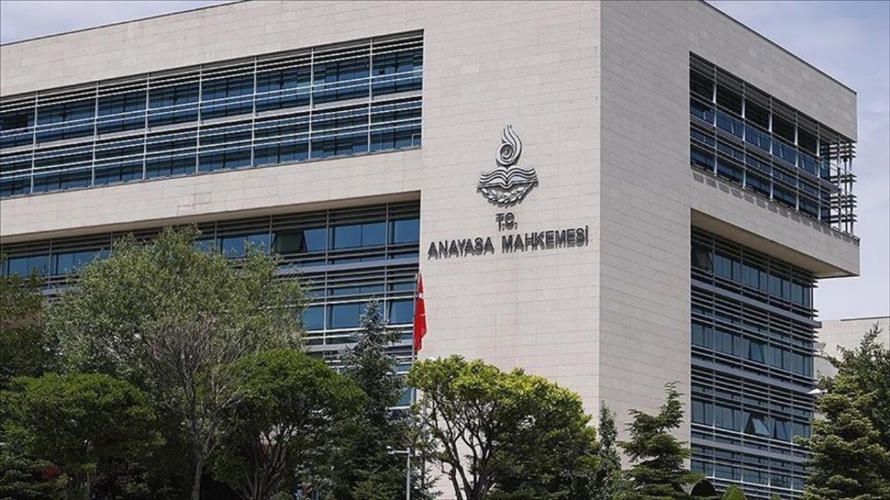 Anayasa Mahkemesi, Can Atalay için ihlal kararı verdi