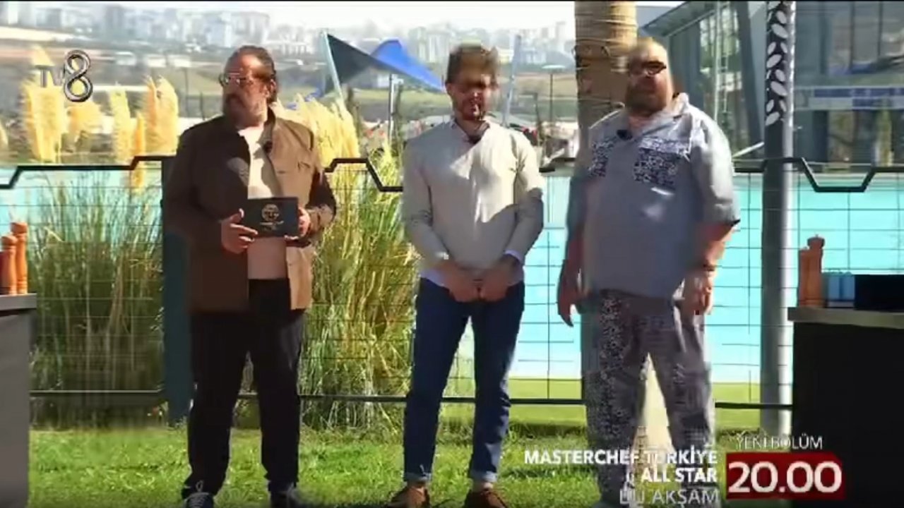 MasterChef All Star bu akşam Kahramanmaraş EXPO’dan ekranlara gelecek!