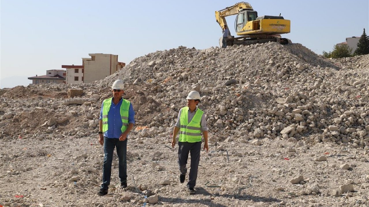 Japon deprem uzmanı Kahramanmaraş’taki asmolen tehlikesine dikkat çekti!