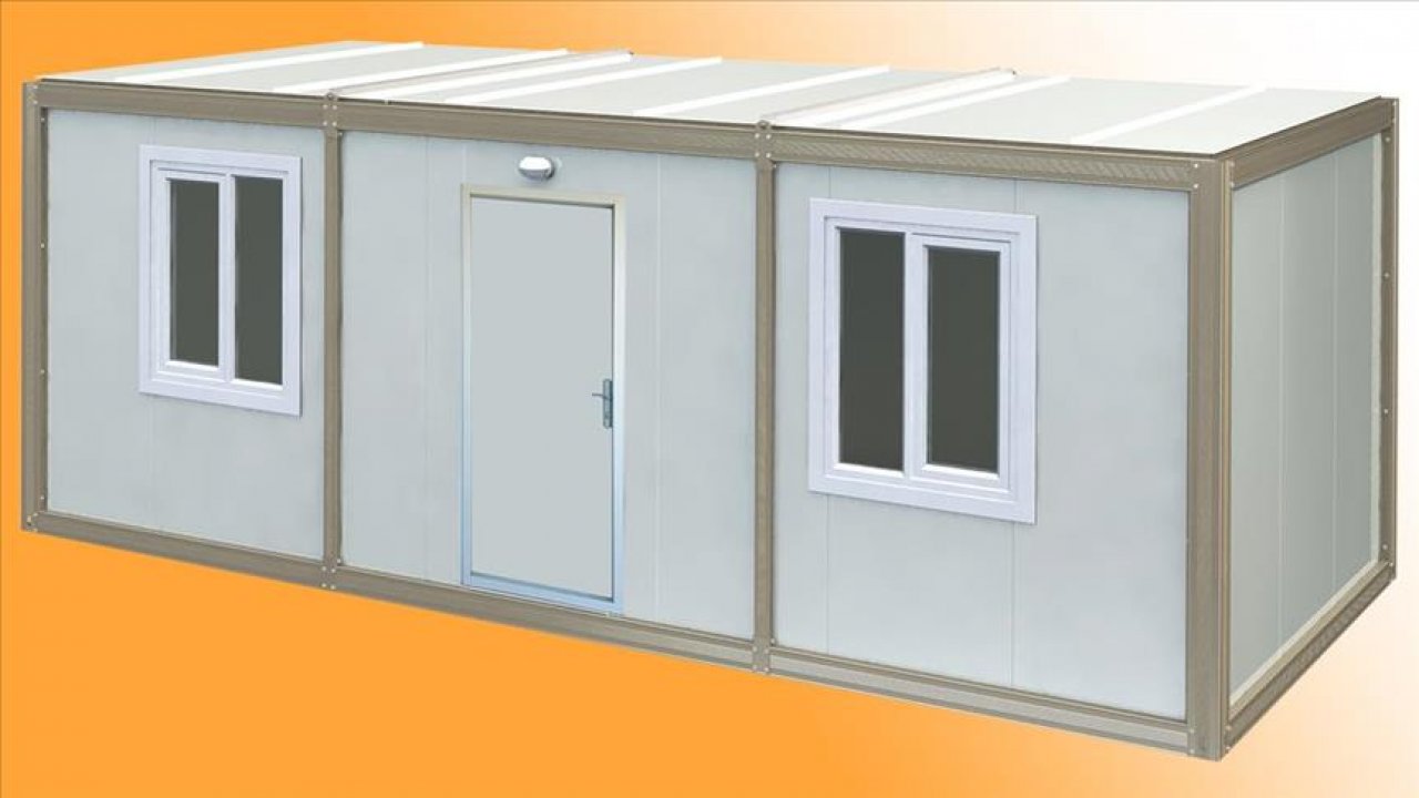 Kahramanmaraşlılar dikkat! “Ucuz Prefabrik ve Konteyner Ev” uyarısı