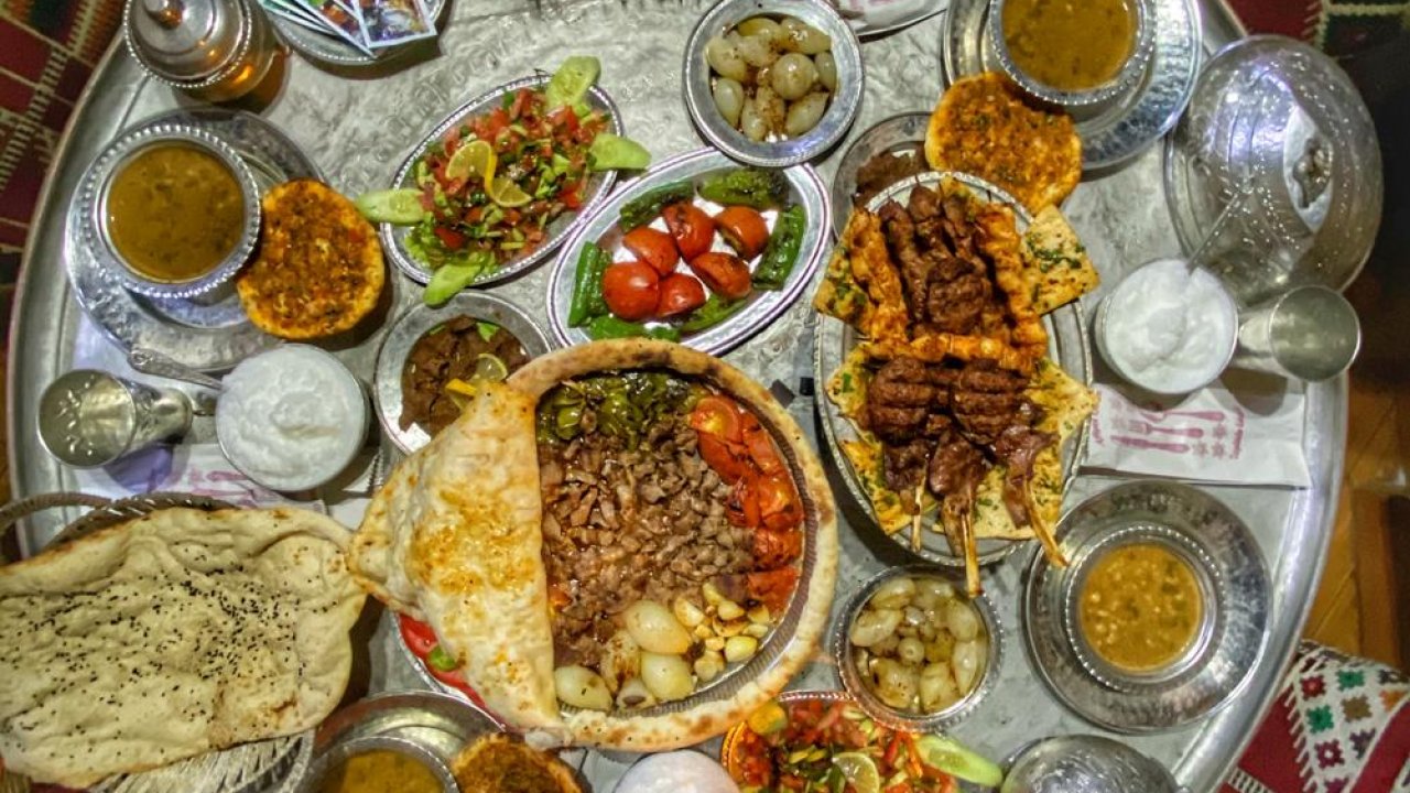 Kahramanmaraş’ın baş döndüren lezzeti geri döndü!