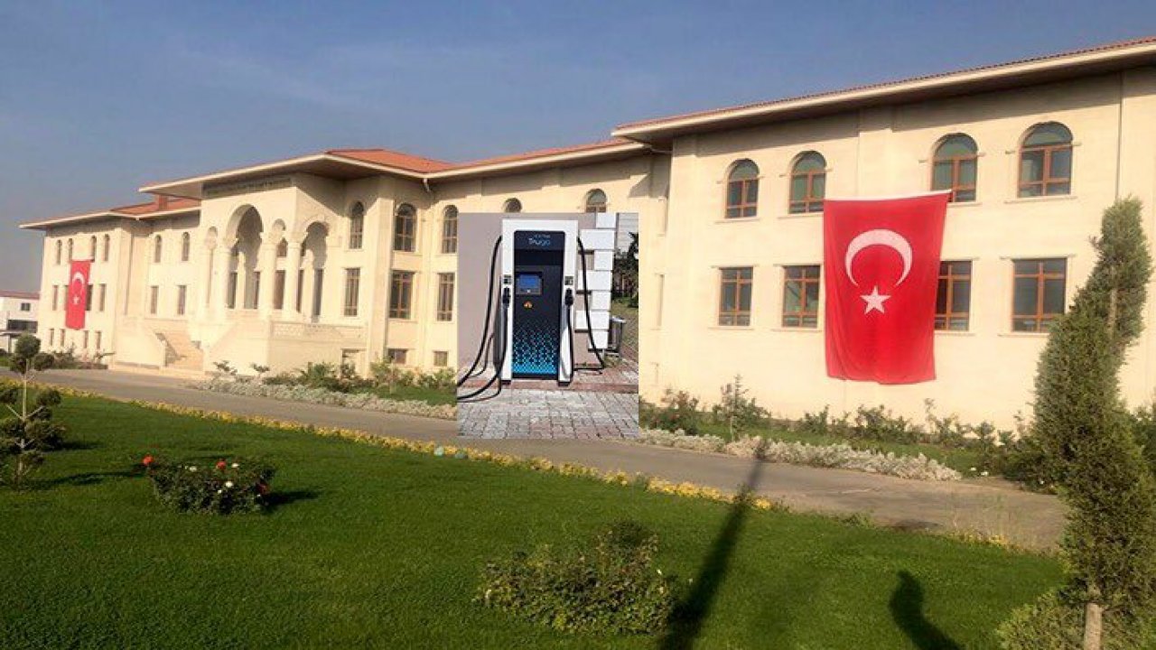 Kahramanmaraş’ta TOGG sahiplerine müjde! Ücretsiz oldu!