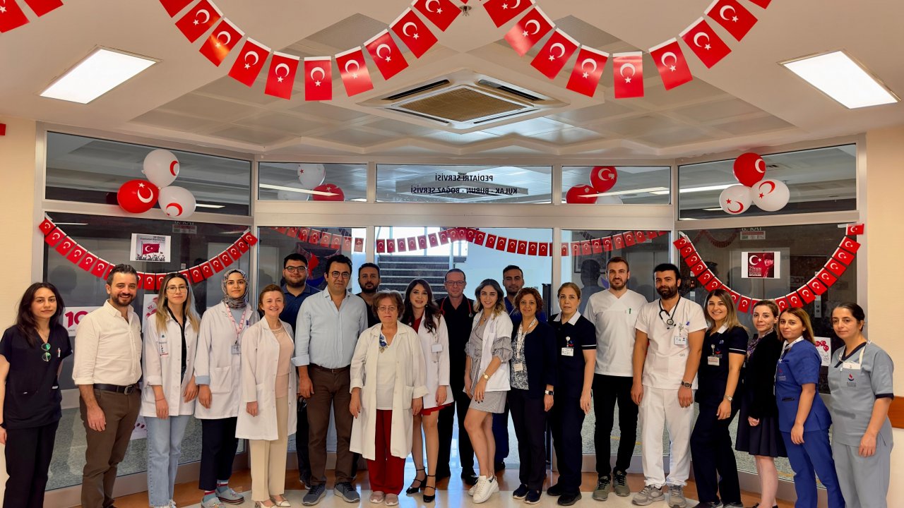 SANKO Hastanesi Cumhuriyet’in 100’üncü Yılını Kutladı!