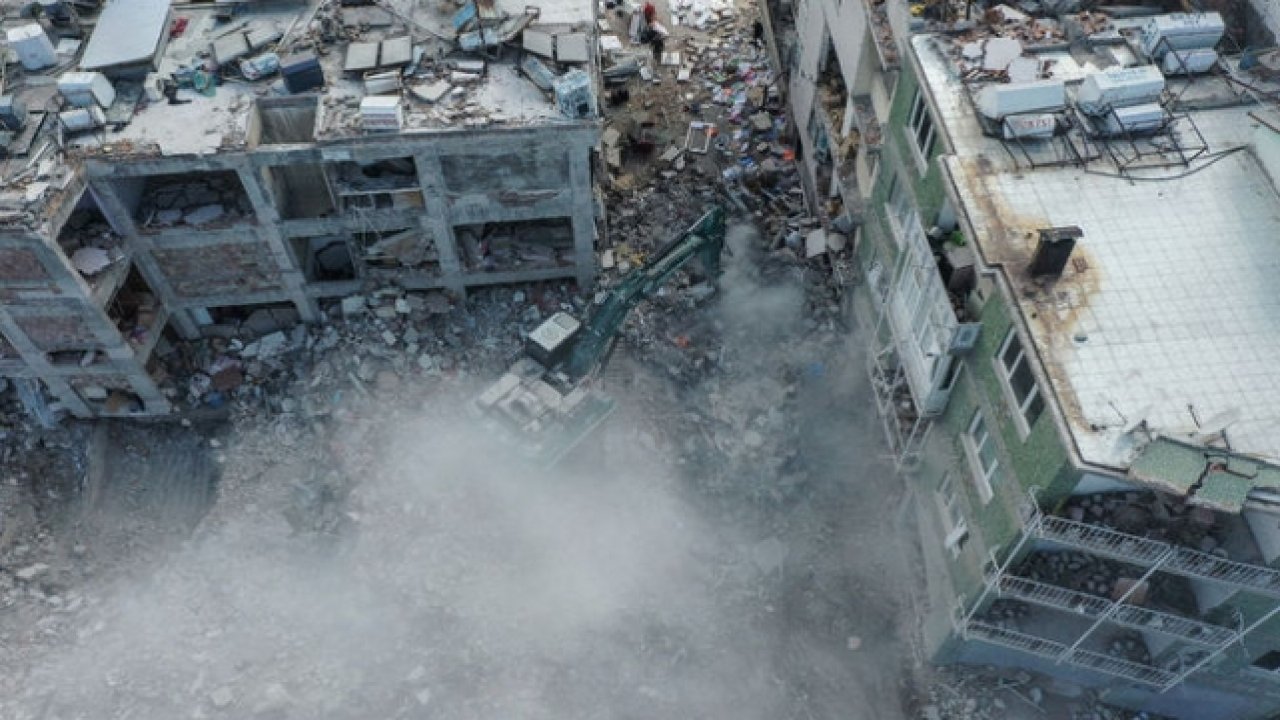 Kahramanmaraş ve Deprem Bölgesinde Asbest varlığı kesinleşti!