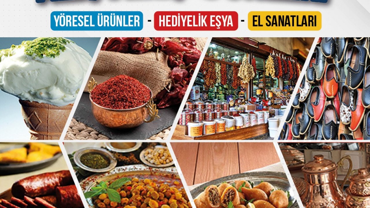 Kahramanmaraş Alışveriş Günleri Sultangazi’de başlıyor!