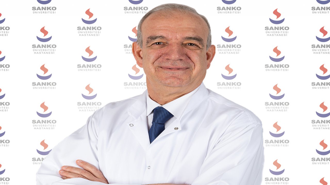 SANKO’lu Prof. Dr. Elbeyli: “Ülkemizde Akciğer kanserinin görülme sıklığı çok yaygın”