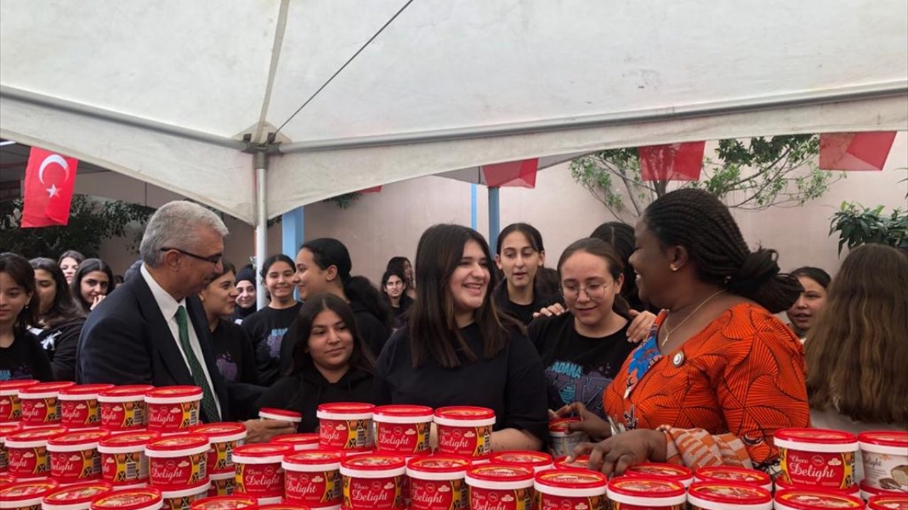 Dünyanın kakao deposundan depremzede çocuklara çikolata bağışı!