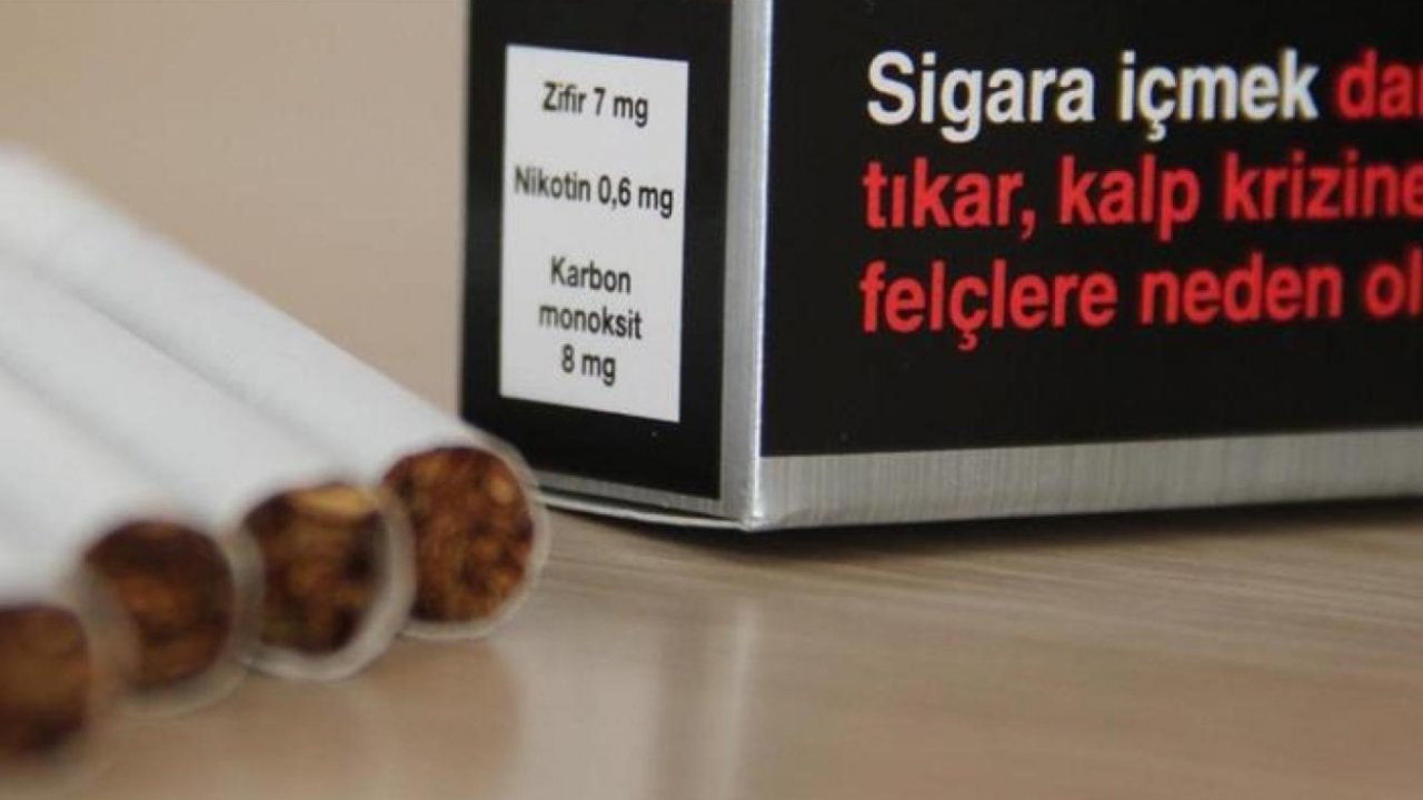 Sigaraya Kasım zammı!